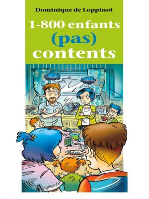 cover image of 1-800 enfants (pas) contents